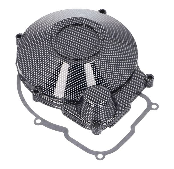 Couvercle d'alternateur aspect carbone pour Minarelli AM6