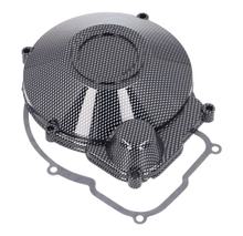 Lichtmaschinendeckel / Zündungsdeckel Carbon-Look für Minarelli AM6