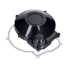Lichtmaschinendeckel / Zündungsdeckel schwarz für Minarelli AM6