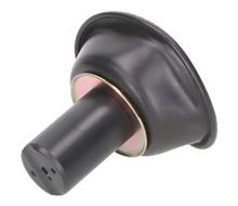 Carburateurmembraan met ronde klep van 22 mm voor Piaggio Hexagon, Liberty, Sfera 125cc, Vespa ET4 125cc (-1999)