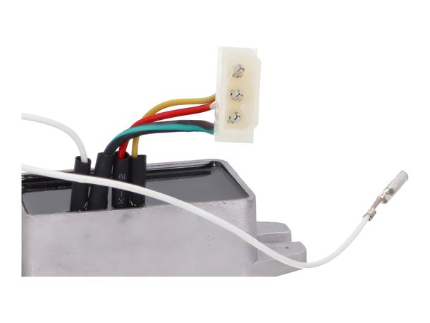 Regler / Gleichrichter Typ R54 12V für Simson Schwalbe KR51/1, KR51/2, S50 – Bild 5