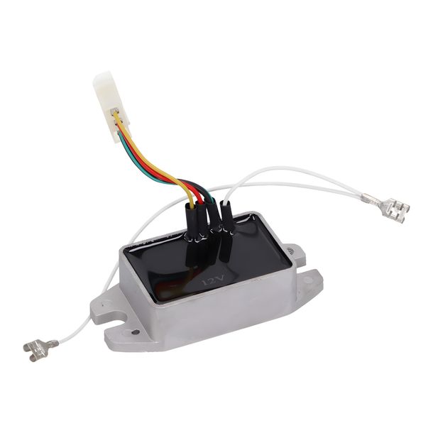 Regler / Gleichrichter Typ R54 12V für Simson Schwalbe KR51/1, KR51/2, S50 – Bild 1