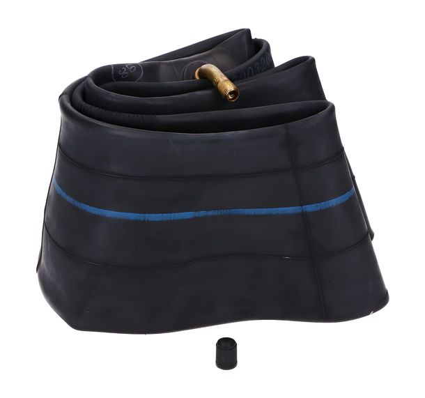 tire inner tube 110/120/130/140/3.00/3.50-12 TR87 - bent valve
