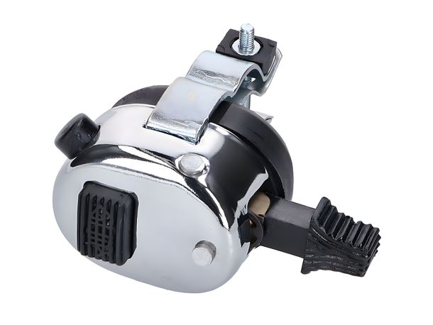 Guidon chromé 3 fonctions universel pour cyclomoteurs Puch, Sachs, Kreidler