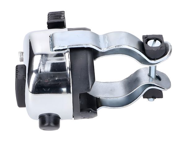 Guidon chromé 3 fonctions universel pour cyclomoteurs Puch, Sachs, Kreidler