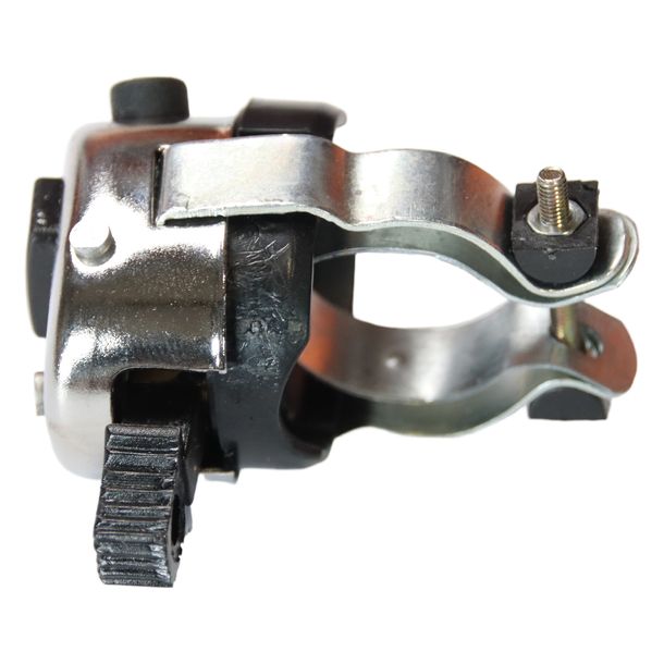 Guidon chromé 3 fonctions universel pour cyclomoteurs Puch, Sachs, Kreidler