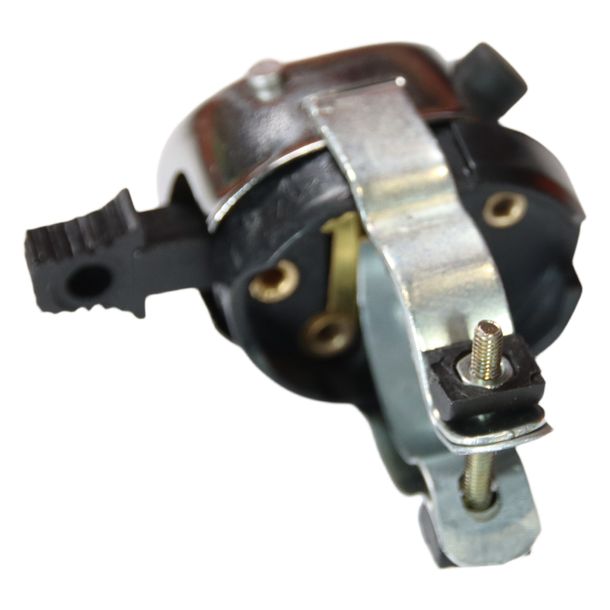 Guidon chromé 3 fonctions universel pour cyclomoteurs Puch, Sachs, Kreidler