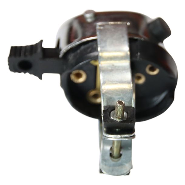 Guidon chromé 3 fonctions universel pour cyclomoteurs Puch, Sachs, Kreidler