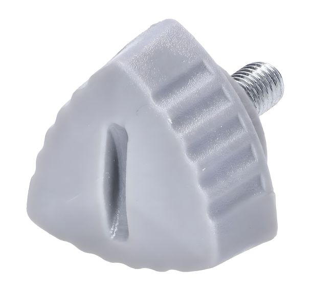 Vis de panneau latéral 15mm gris pour Puch Maxi