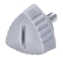 Schraube Seitenverkleidung 15mm grau für Puch Maxi