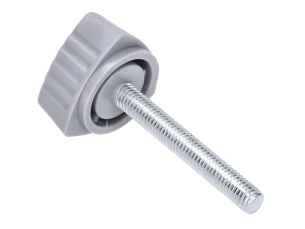 Panneau latéral à vis 36mm gris pour Puch Maxi