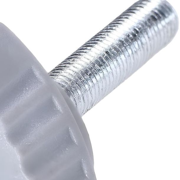Panneau latéral à vis 36mm gris pour Puch Maxi