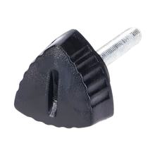 Schraube Seitenverkleidung 36mm schwarz für Puch Maxi