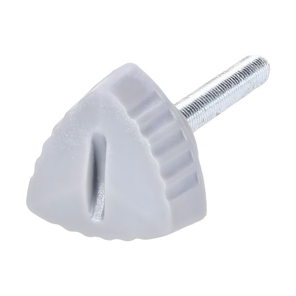 screw side panel 36mm grey for Puch Maxi
