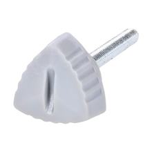 Schraube Seitenverkleidung 36mm grau für Puch Maxi
