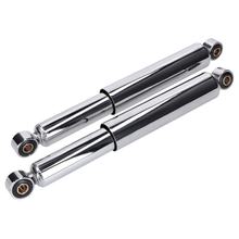Stoßdämpfer Satz geschlossen Chrom - 320mm