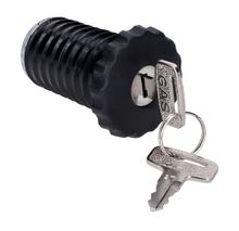 Tapón depósito bloqueable negro para Puch Maxi N