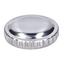 Tapa de depósito bayoneta cromada para Puch Maxi, Starlet, Tomos