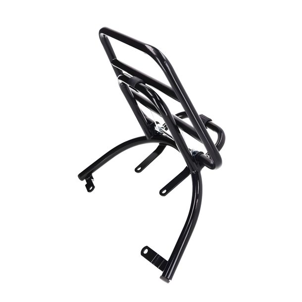 Top Case Porte-sacoches Noir pour Piaggio Zip 00-