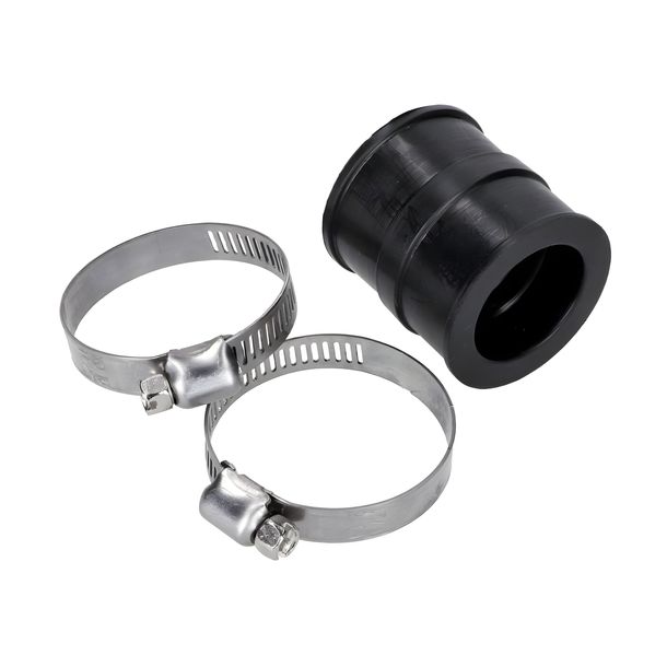 Vergaser Anschlussgummi 23mm Steck- und Klemmverbindung