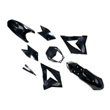 Verkleidung Kit komplett schwarz für CPI SX, SM, Beeline
