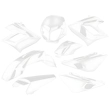 kit cupolino bianco per Derbi Senda DRD Racing -2010