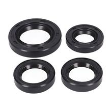 Horizontal engine oil seal set for Peugeot