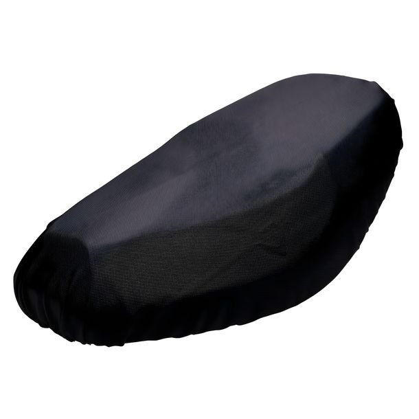 Protection contre les intempéries/housse de siège amovible, imperméable, noire pour trottinette