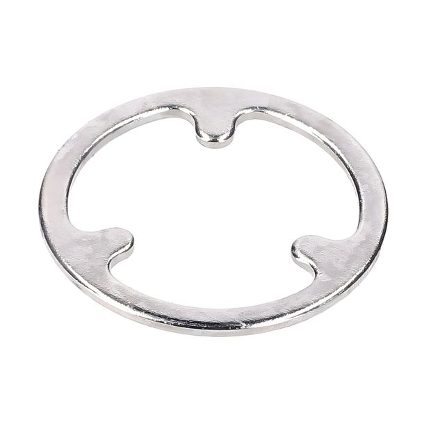 Tussenschijfgasklep voor Bing 14-18 mm carburateur SRE, SRF