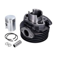 Cilinderkit 50cc 38mm, 12mm zuigerpen voor Puch VS50, DS50, VZ50 met R-motor
