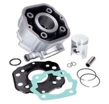 50cc cilinderkit voor Derbi Senda GPR, Gilera GSM, SMT, RCR, Zulu EBE, EBS