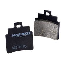 Bremsbeläge Naraku organisch für Kymco KXR, MXU, Maxxer, SYM, SMC, SYM GTS 250 - 300ccm