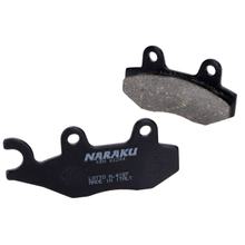 Naraku organische remblokken voor Kymco, Yamaha, Hyosung