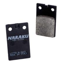 Naraku organische remblokken voor Malaguti F12 Phantom, Crosser, Simson S53, S83