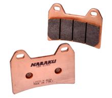 Bremsbeläge Naraku Sinter für Aprilia, BMW, Ducati, KTM, Moto Guzzi