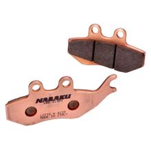 Brzdové destičky Naraku Sinter pro Aprilia, Gilera, MBK, Yamaha
