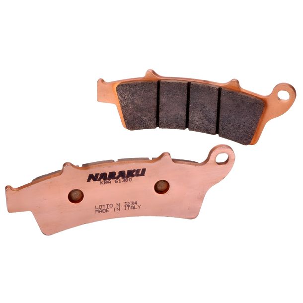 Naraku Sinter remblokken voor Aprilia, Kymco People GT, Malaguti, Piaggio
