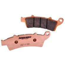 brake pads Naraku sintered for Aprilia, Kymco People GT, Malaguti, Piaggio