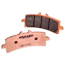 Bremsbeläge Naraku Sinter für BMW, Ducati, KTM, Suzuki