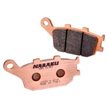 Bremsbeläge Naraku Sinter für Honda Forza / Jazz NSS 250 01-04 MF07
