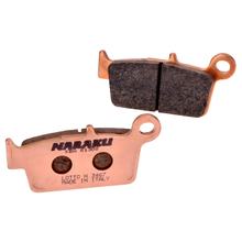 Bremsbeläge Naraku Sinter für Kymco Curio, Fever ZXI, ZXII, KB50, Top Boy, Honda Lead, Shadow