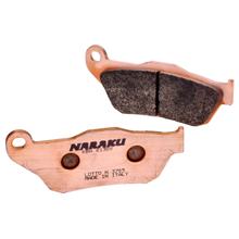 Bremsbeläge Naraku Sinter für MBK Skycruiser 125i, Yamaha X-Max 125i, 250i