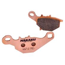 Bremsbeläge Naraku Sinter für Suzuki AN, Address, Epicuro, Street Magic