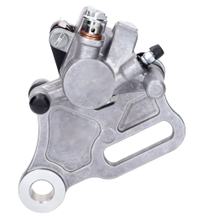 Bremssattel Naraku hinten mit Ankerplatte Brembsbelägen, Aluminiumguss für Beta RR 50 / 125, Alp 125 / 200
