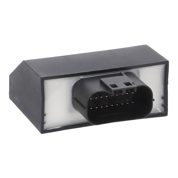 CDI Zündbox Naraku ungedrosselt für 50ccm GY6 Euro4 – Bild 1