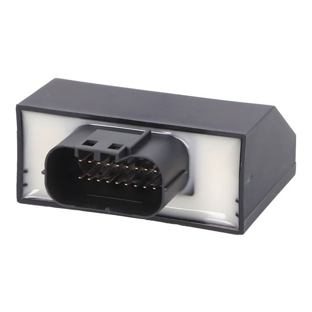 Caja de encendido CDI Naraku desacelerada para SYM Fiddle 3, Crox, Orbit 50 Euro4, LuxXon Emily 50 con carburador 2018-