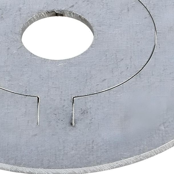 Drossel Auspuffkrümmer Naraku einstellbar für Rieju MRT 50 Euro4 – Bild 2