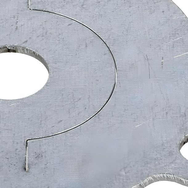 Drossel Auspuffkrümmer Naraku einstellbar für Rieju MRT 50 Euro4 – Bild 3