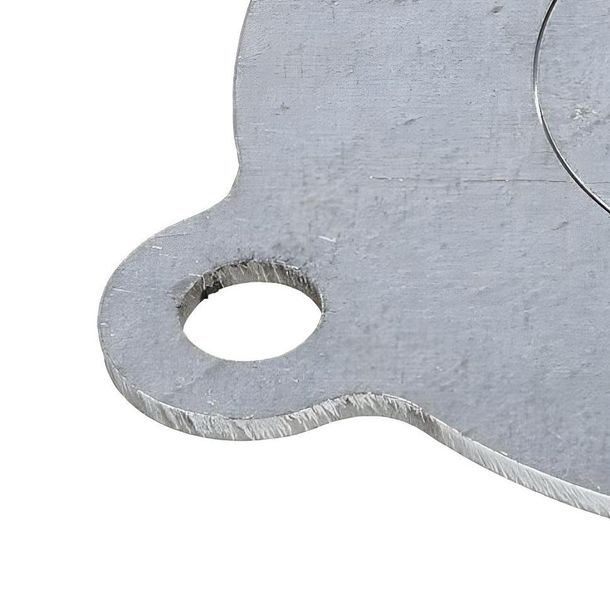 Drossel Auspuffkrümmer Naraku einstellbar für Rieju MRT 50 Euro4 – Bild 4