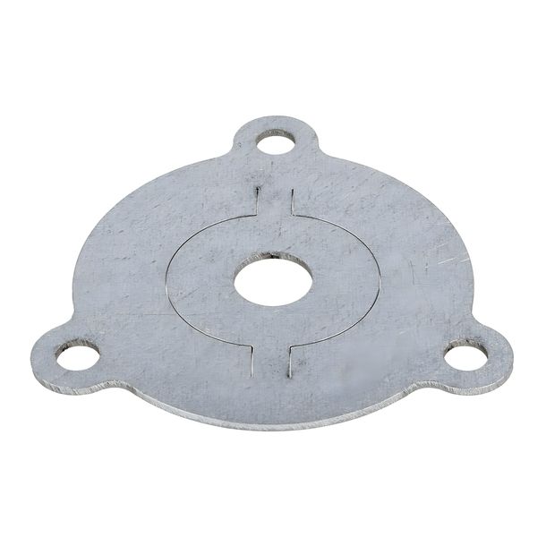 Drossel Auspuffkrümmer Naraku einstellbar für Rieju MRT 50 Euro4 – Bild 1